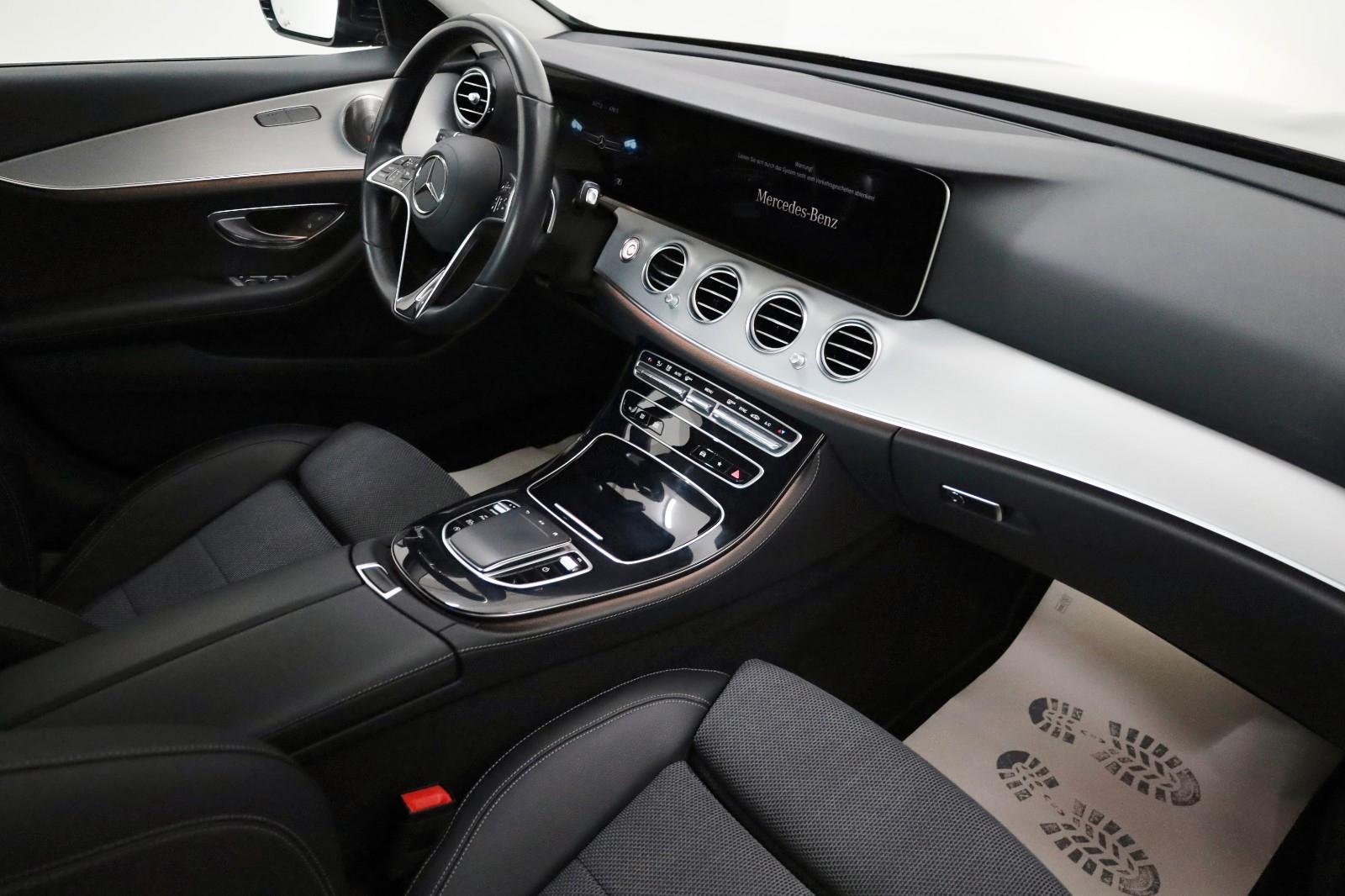 Mercedes-Benz E-Class d 4M Avantgarde,Kamera,Navi,LED,SH,AHK+WR, миниатюра 3