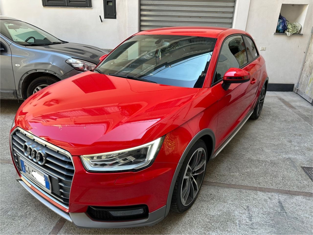 AUDI A1