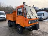 Multicar M26 ALLRAD*4X4*DREI-SEITENKIPPER/PRITSCHE* - Multicar M26