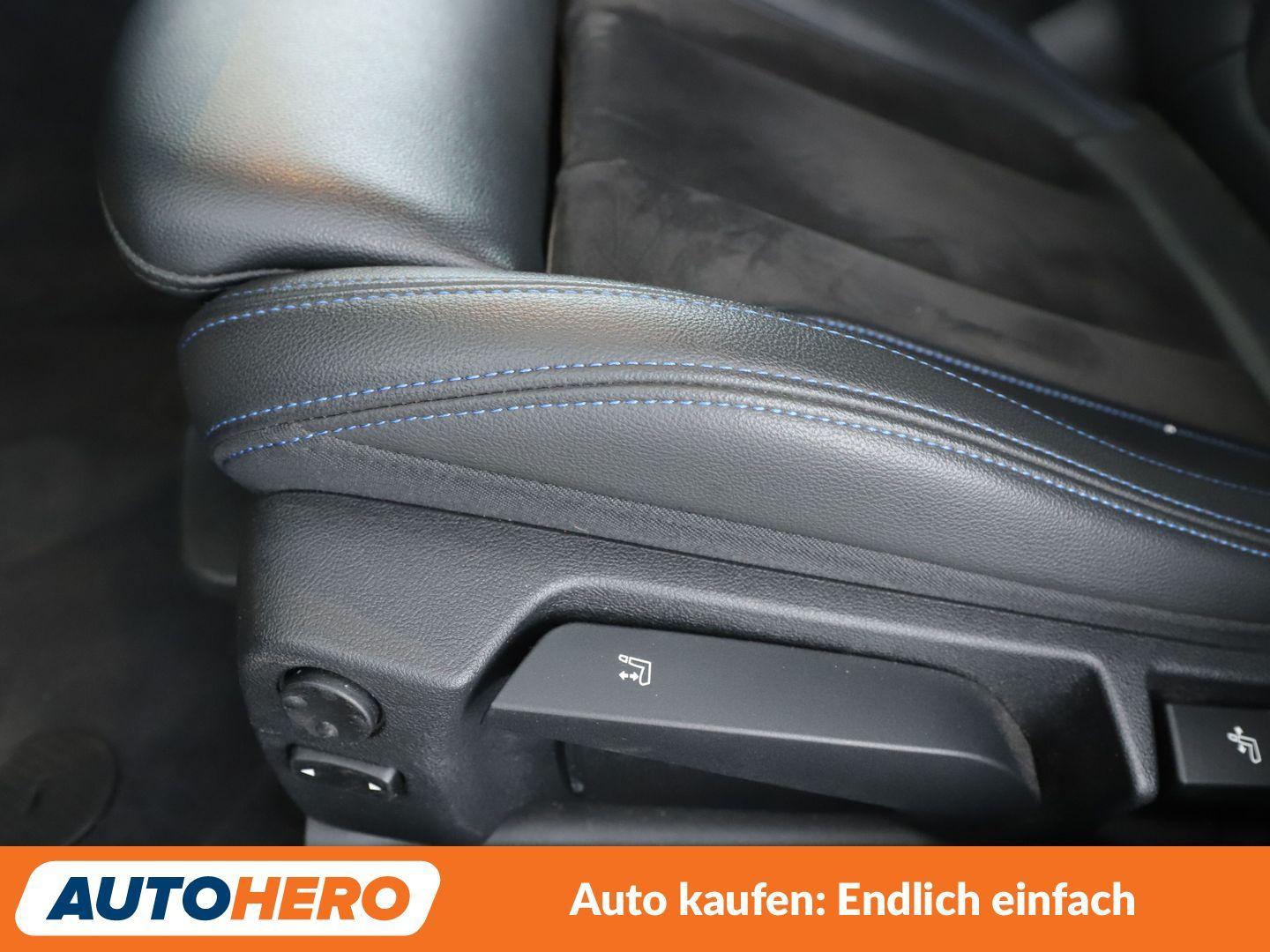 BMW 330e M Sport Aut. *LED*CAM*SHZ*ACC*NAVI*VC*