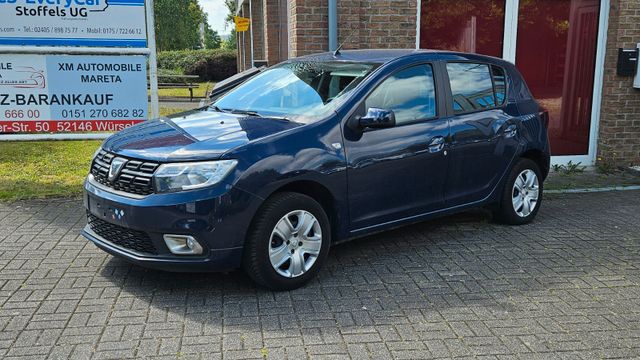 Dacia Sandero 0,9 TCE Comfort  Klimaanlage