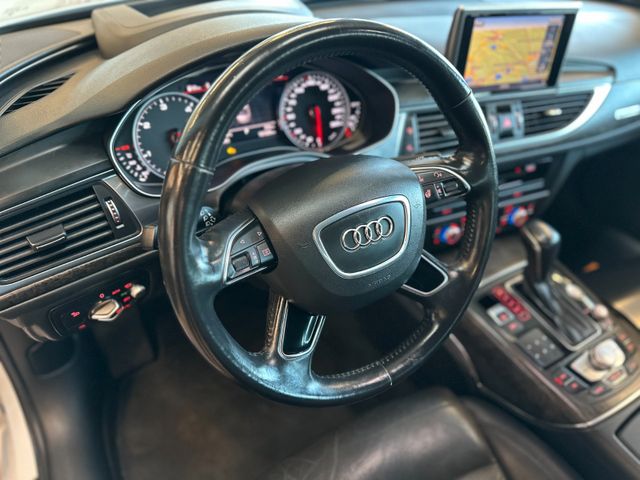 Audi A6 Lim. 3.0 TDI quattro *2. Hand*LED*Kamera*Navi
