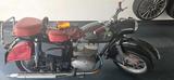 Mz Verkaufe restaurierte MZ ES 250  Baujahr 1960  - MZ ES 250