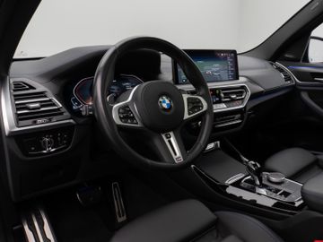 Fahrzeugabbildung BMW X3 M40d Panorama 360°DAB H/K Komfort ACC 20Zoll