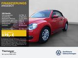 Volkswagen Beetle Cabriolet 1.2 TSI KLIMA SITZHZG PDC - Volkswagen Beetle in Essen