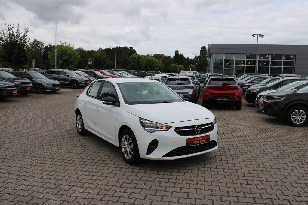 Image of Opel Corsa
