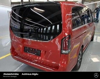 Mercedes-Benz EQV 300 AVANTGARDE LANG EL.TÜREN 8-SITZER 360 foto 3