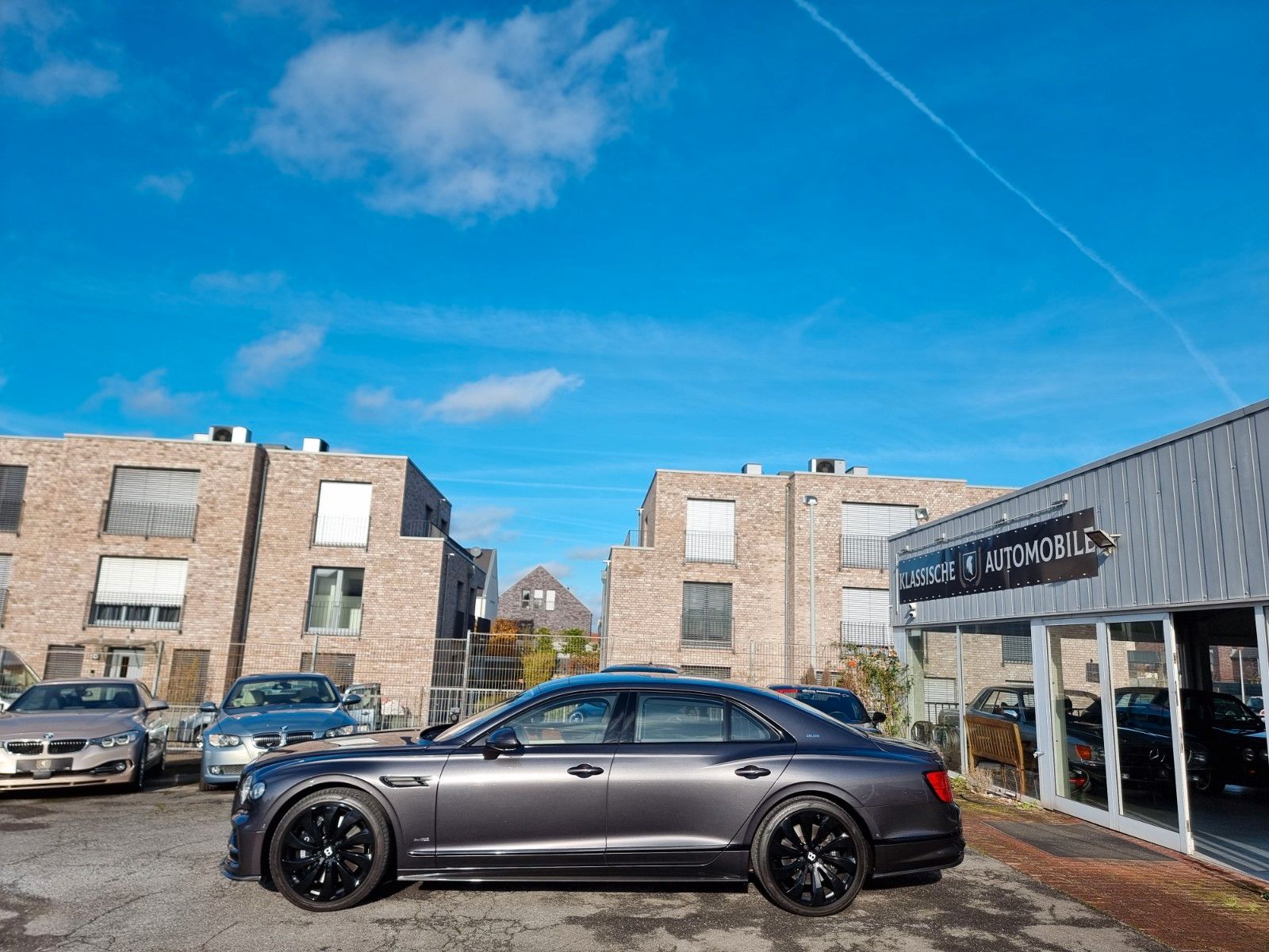 Fahrzeugabbildung Bentley Flying Spur 6.0 W12/Full options/UPE 340tEur/1A