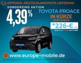 Toyota Proace City Verso TEAMPLAYER L2 1.5 D-4D 96 k... - Toyota Proace City Gebrauchtwagen in Berlin