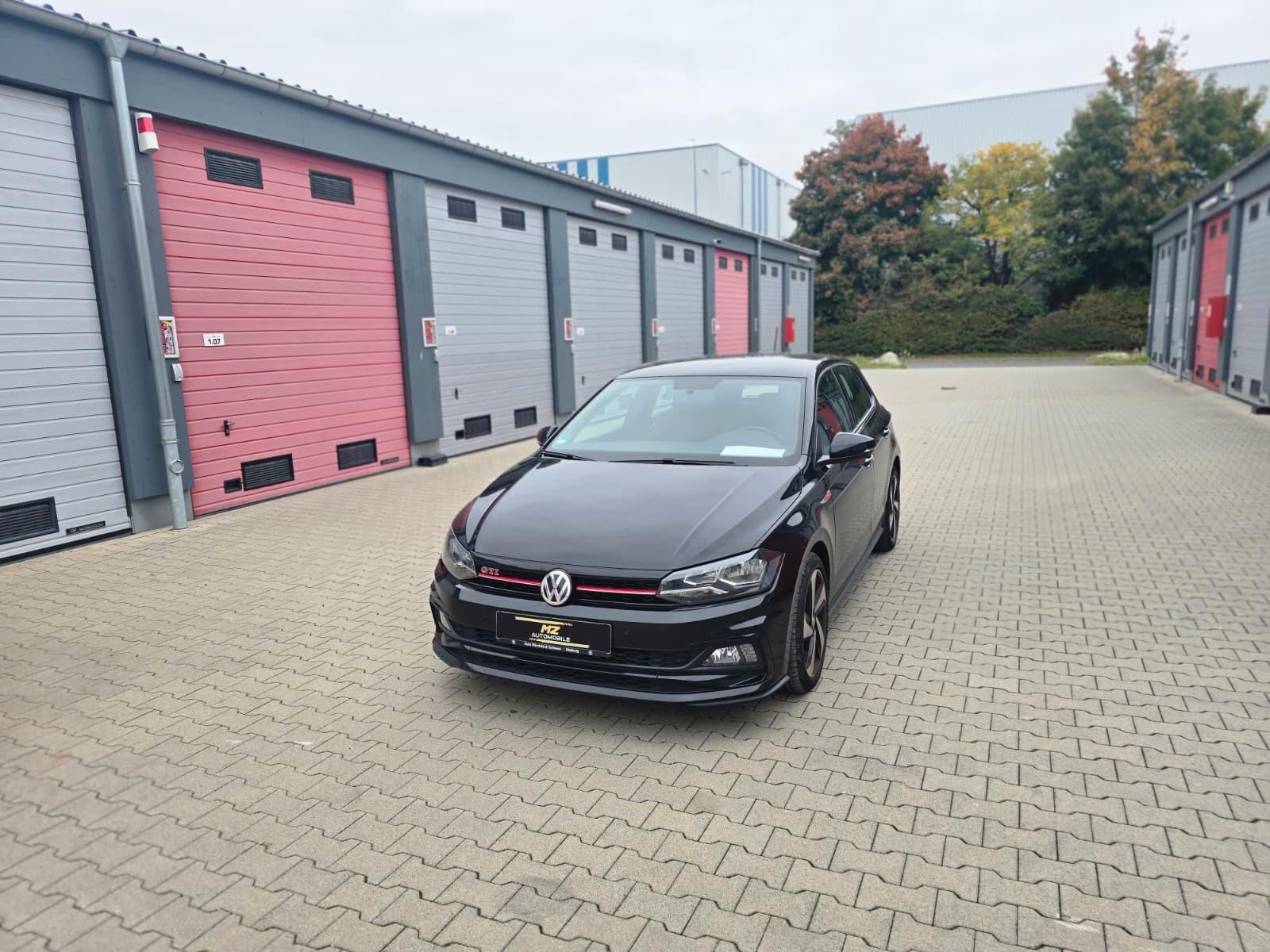 Volkswagen Polo VI GTI