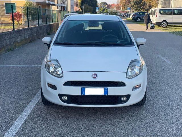 Fiat Punto 1.3 MJT II 75 CV 5 porte Lounge