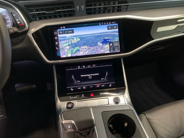 A6 Avant 45 TDI QUATT ADVANCED MATRIX+AHK+KAMERA