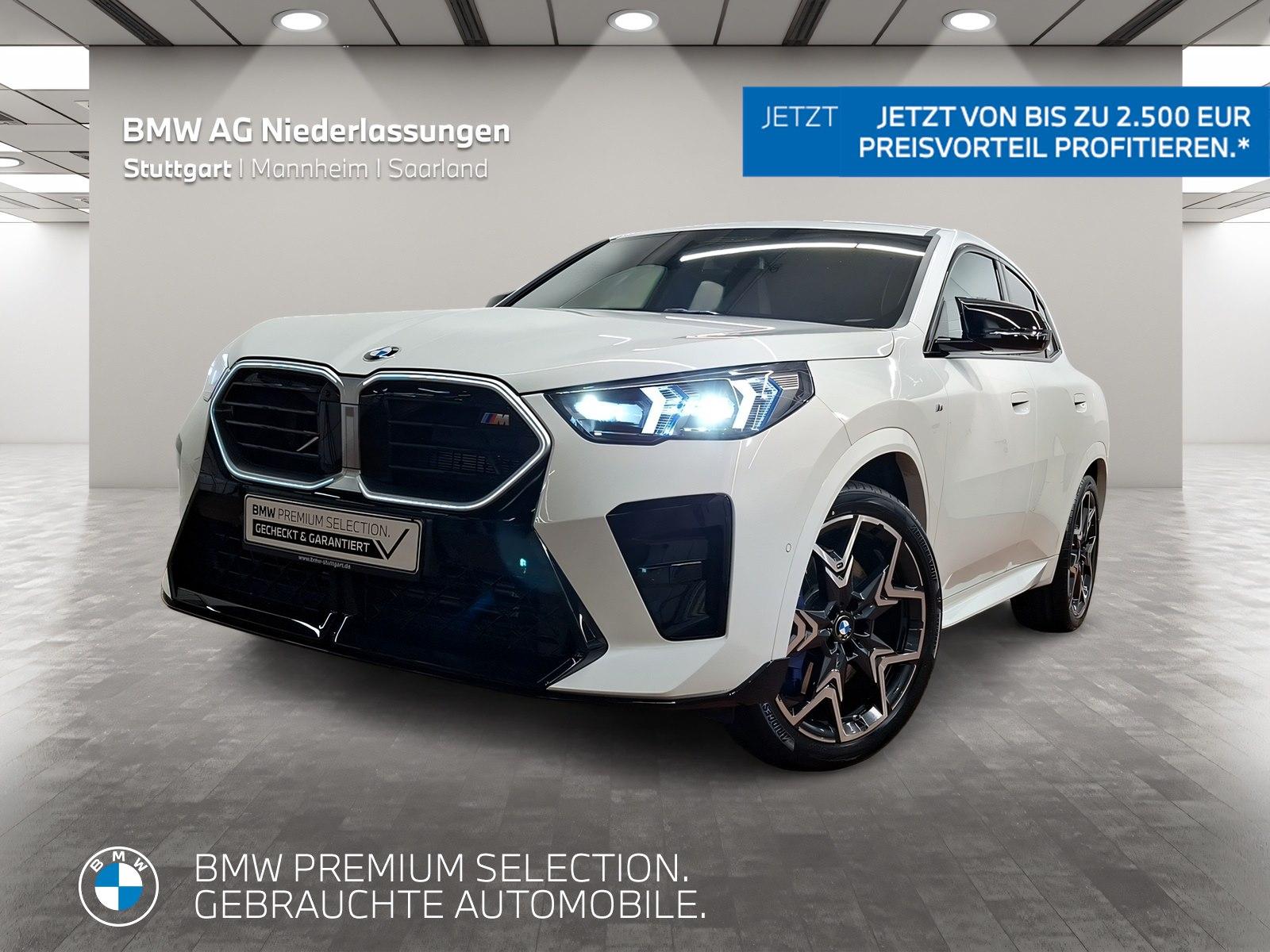 BMW X2 M35i xDrive M Sport AHK Driv.Assist.Prof LED