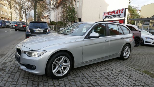 BMW 320 Baureihe 3 Touring 320 d