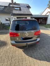 Volkswagen Touran 2.0 TDI DSG MATCH MATCH - Volkswagen Touran: Match