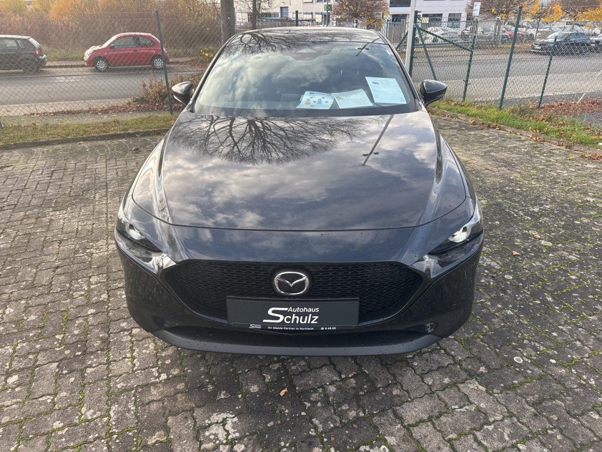 Mazda 3 2.5L e-SKYACTIV G 140ps