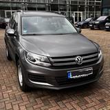 Volkswagen Tiguan 1.4 TSI 90kW BlueMotion Tech Trend & ...