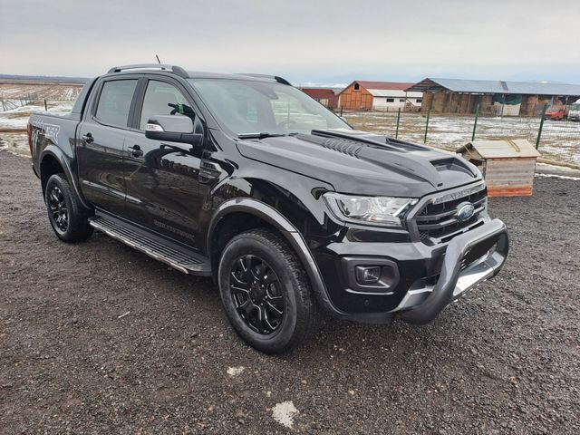 Ford Ranger 2.0 ECOBLUE aut. 213 CV DC Wildtrak 