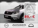 Dacia Sandero II Stepway Prestige 0.9 TCe 90eco Ganzja - Dacia Sandero