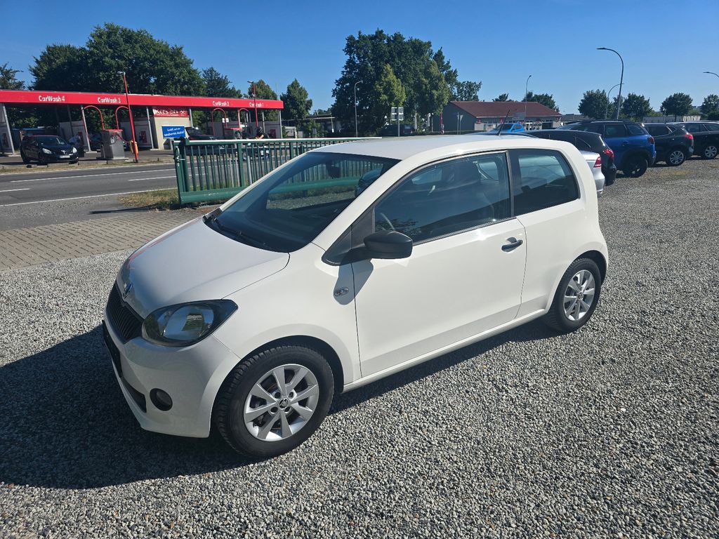 Image of Skoda Citigo
