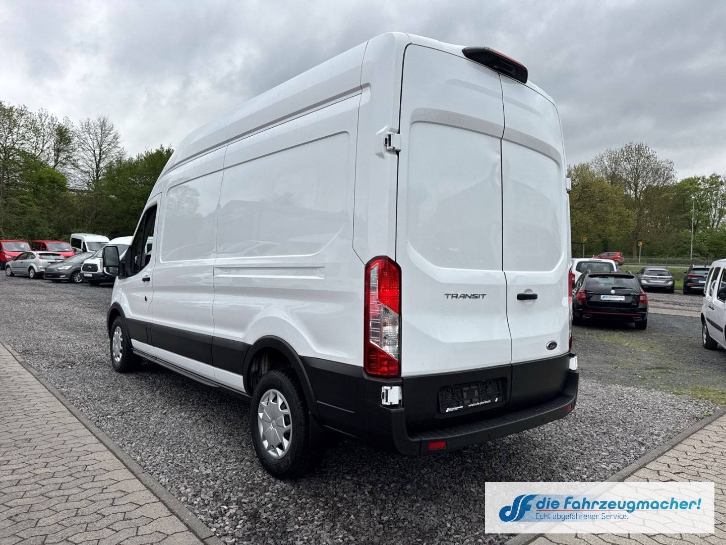 Fahrzeugabbildung Ford Transit Kasten 350 L3 Trend 2.0 TDCi DPF EU6d