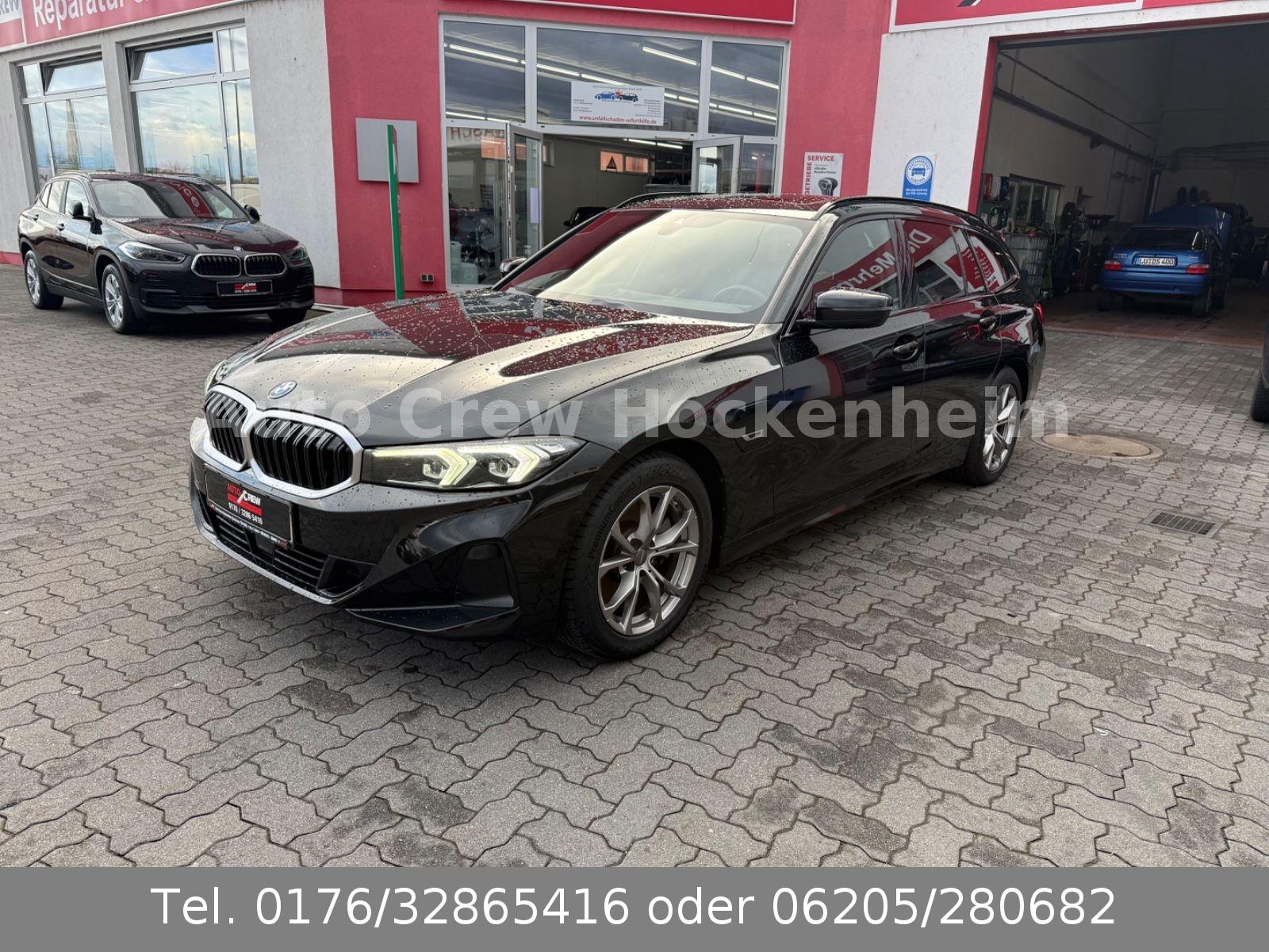 BMW 320 3 Touring 320 e/Panorama-Schiebedach