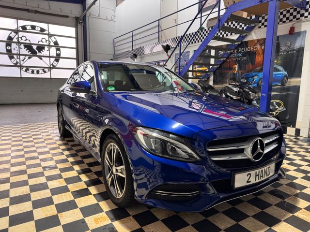 Mercedes-Benz C 200 C -Klasse Lim.BlueTec/d