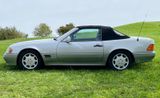 Mercedes-Benz 300 SL - Sommerfahrzeug - H-Kennzeichen - Mercedes-Benz aus 1992: Sl