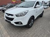 Hyundai ix35 blue Finale 2WD *AS Fair Auto - Hyundai ix35 Finale mit Benzin-Antrieb