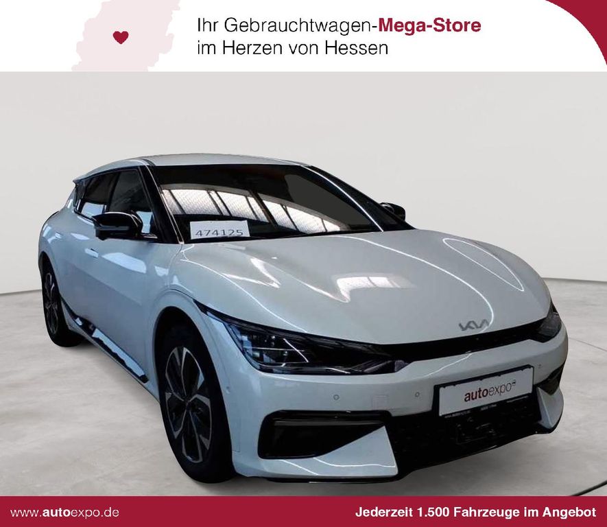 Image of Kia EV6