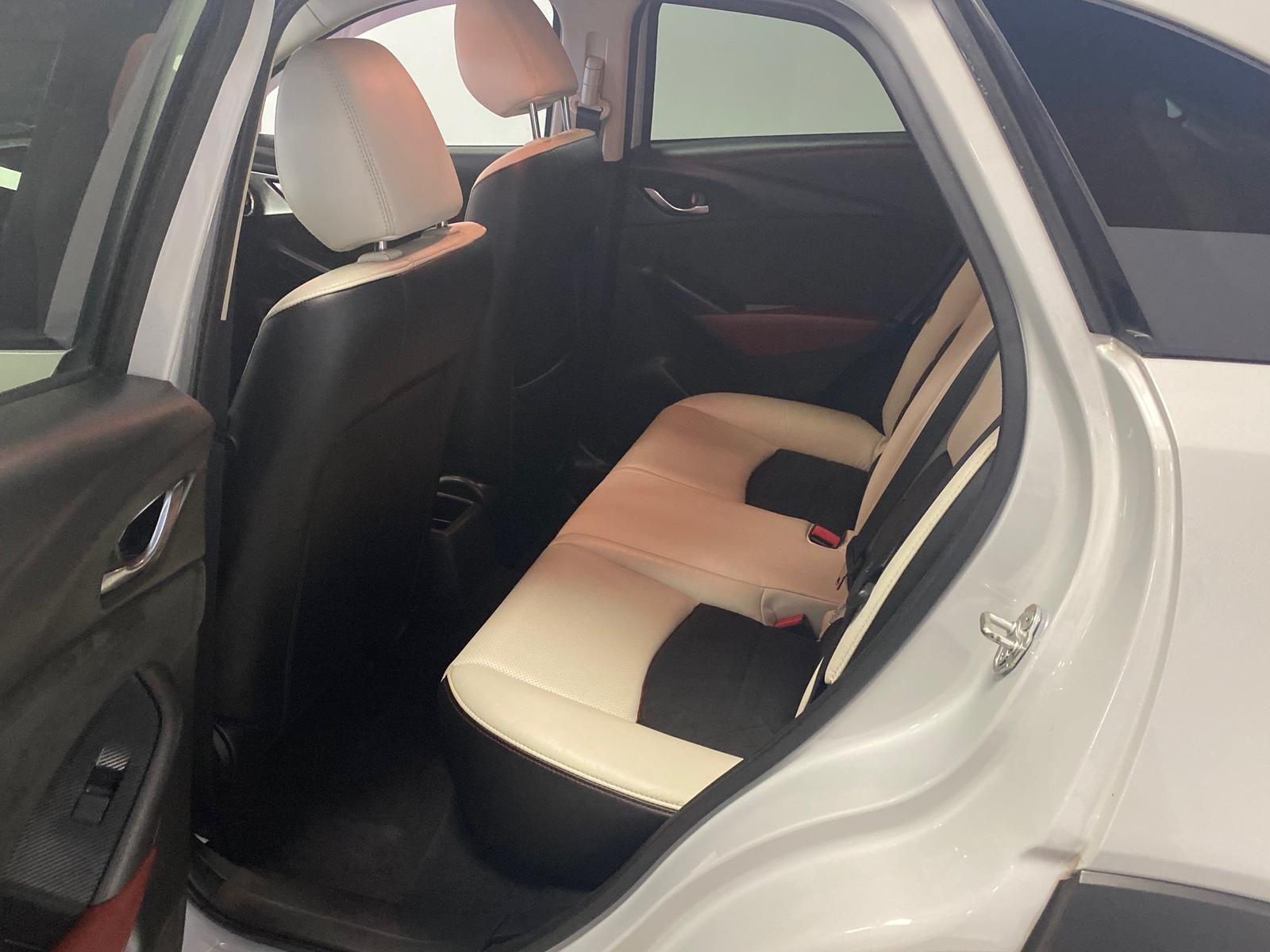 Fahrzeugabbildung Mazda CX-3 SPORTSLINE 4x4+ACC+RFK+BOSE SOUND+SHZ+HEADU