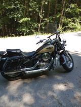 Kawasaki VN 800 Classig - Angebote