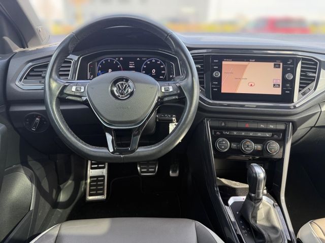 T-Roc Sport 2.0 TSI 4Motion AHK Pano LED Leder