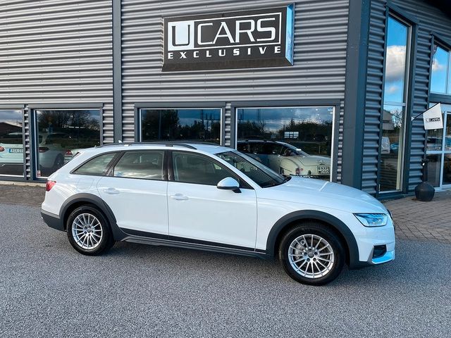 Audi A4 Allroad quattro 40 TDI Proline Cold Climate