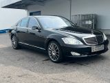 Mercedes-Benz S 450 4MATIC  - Mercedes-Benz S 450: Limousine