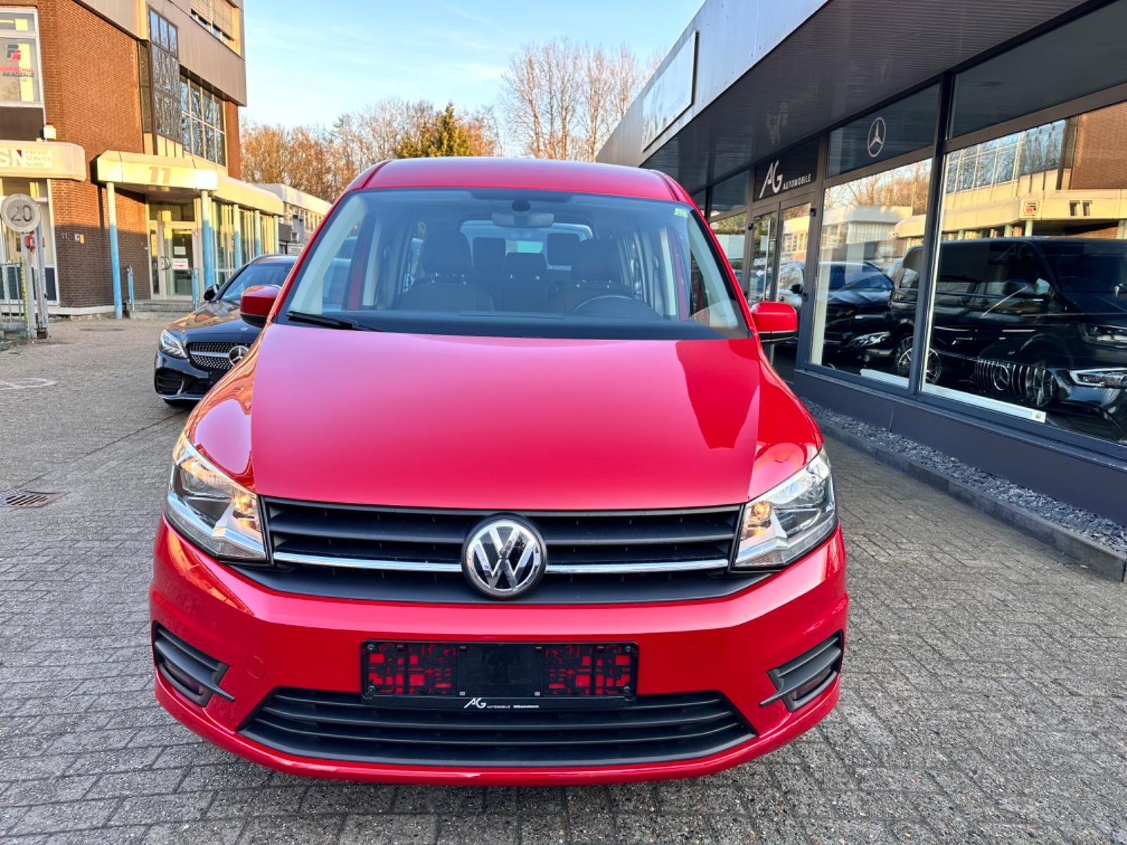 Volkswagen Caddy  Maxi Kombi 2,0 TDI "Trendline"7-Sitzer*