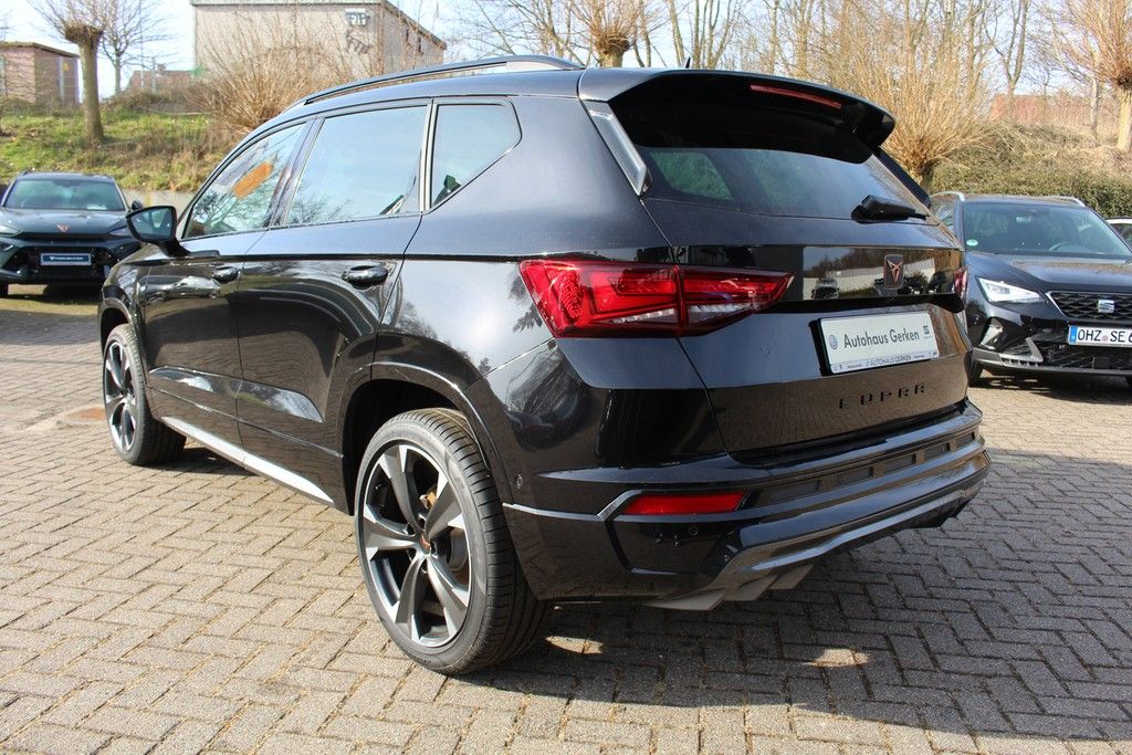 Fahrzeugabbildung CUPRA Ateca 2.0 TSI 140 kW (190 PS)