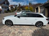 Audi A4 2.0 TFSI 140 ultra S tronic sport Avant - Audi A4: Alcantara, mit Spurwechselassistent