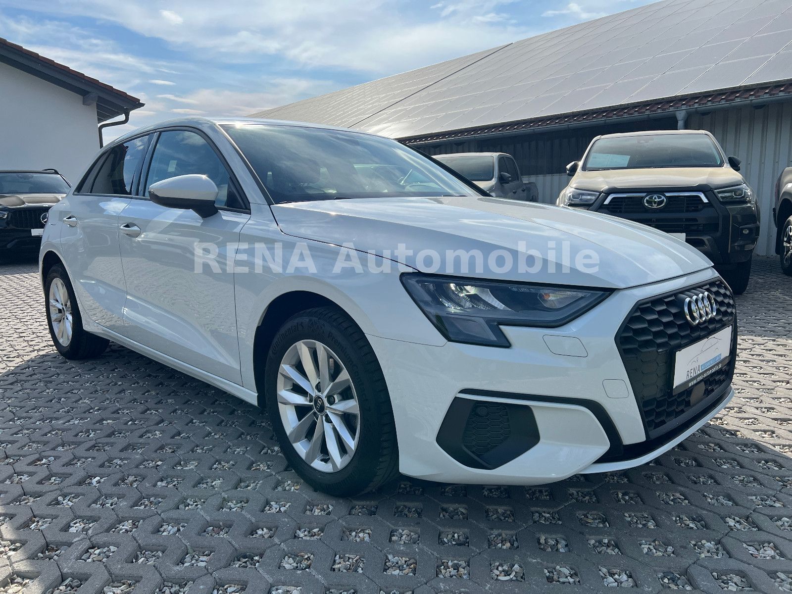 Audi A3 Sportback 30 TDI *NAVI*SHZ*ALU* foto 4