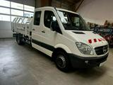 Mercedes-Benz Sprinter 516 CDI Müllwagen Papierkorbsammelfzg. - Mercedes-Benz 8x4