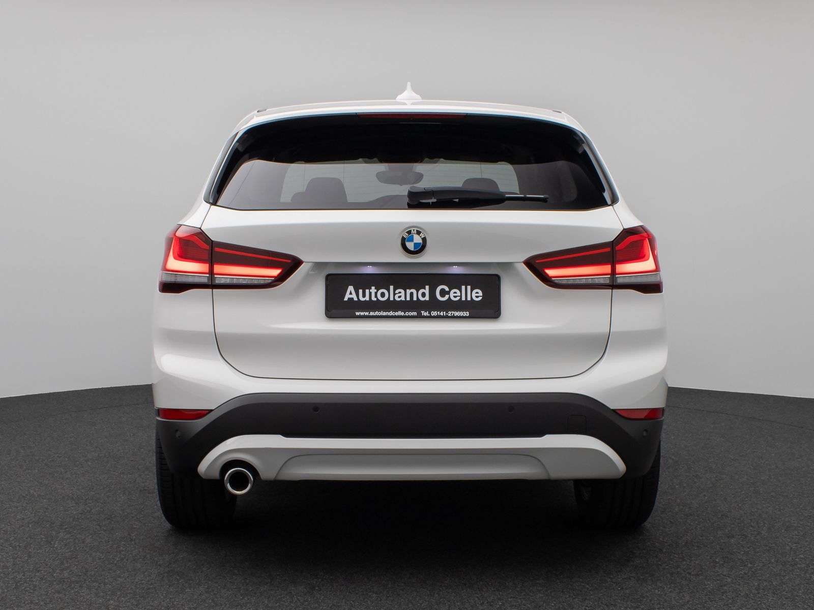 Fahrzeugabbildung BMW X1 sD18i DAB Navi Parkassist Geschwindigkeitsreg