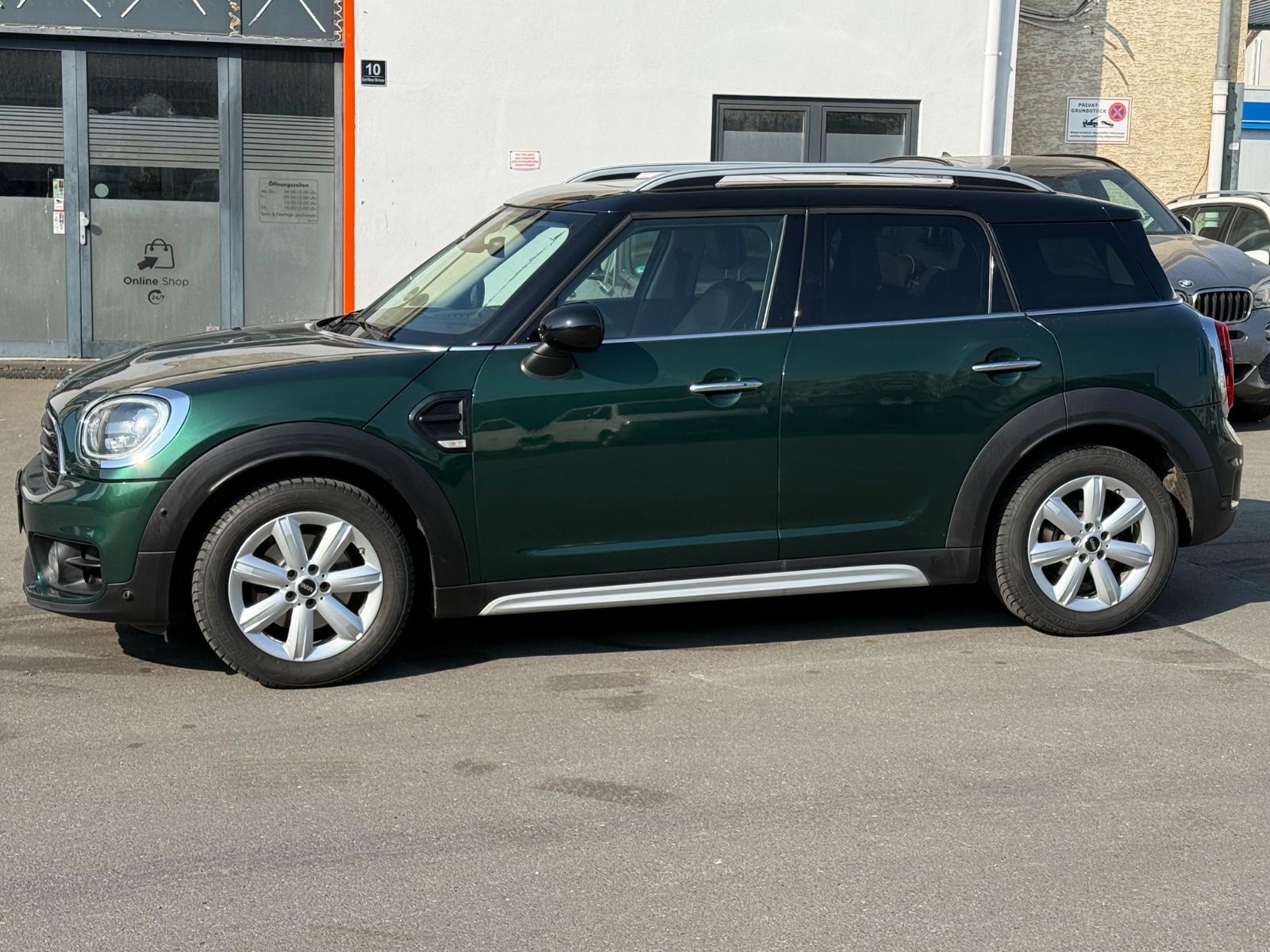 MINI COOPER Countryman*Automatik*Leder*Pano*Facelift*