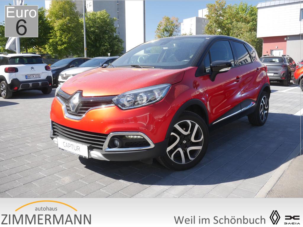 Renault Captur Crossborder Energy TCe 120 KAMERA NAVI