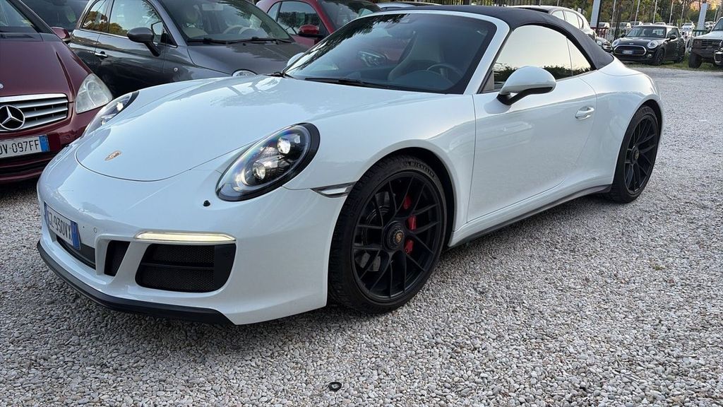 Image of Porsche 911