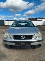 Volkswagen Polo 9n 1.9 TDI - Volkswagen Polo aus 2002: TDI