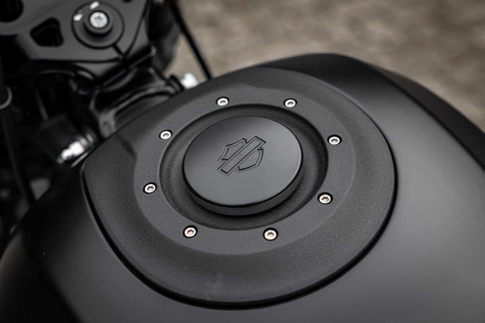 Fahrzeugabbildung Harley-Davidson FXDR 114 CUI - SCREAMIN' EAGLE