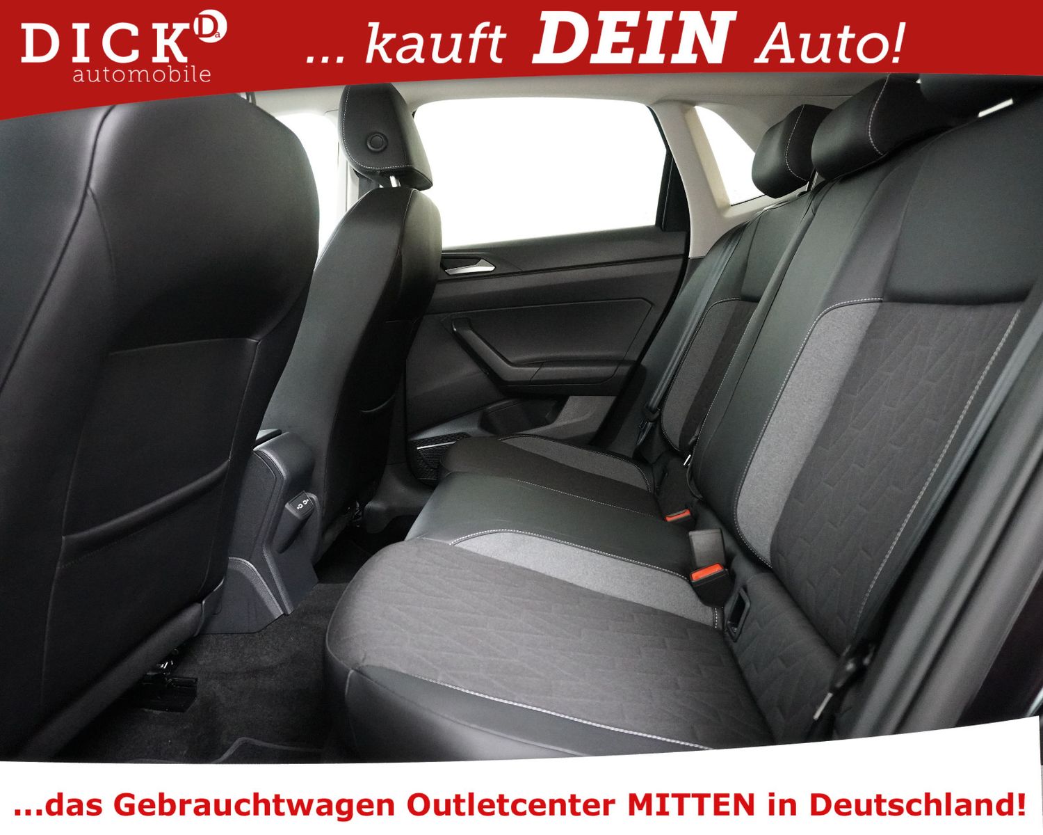 Fahrzeugabbildung Volkswagen Polo VI 1.0TSI DSG Goal VIRTU+KAM+AHK+ACC+SHZ+LE
