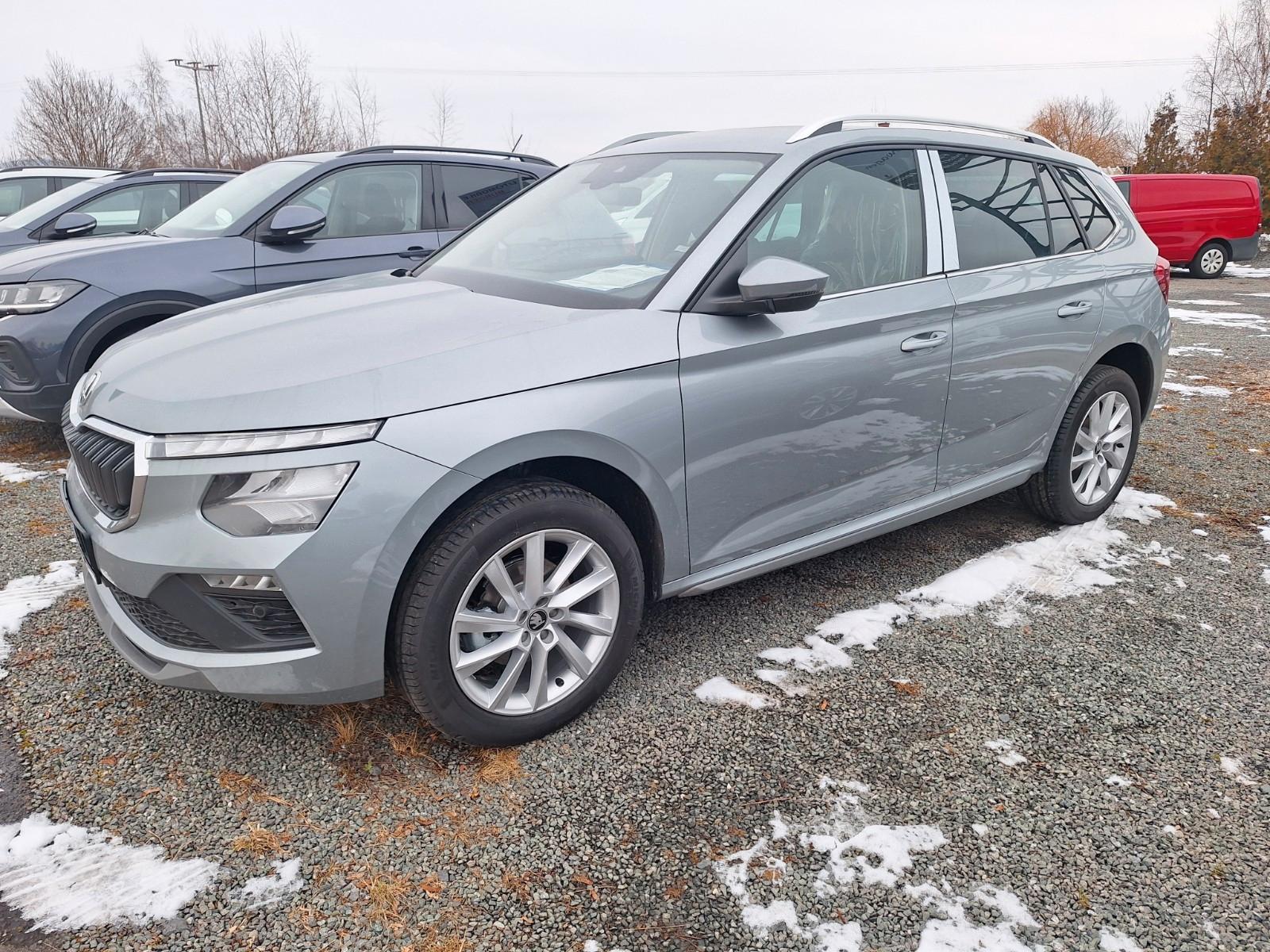 Skoda Kamiq 1,5 DSG/LED/Kam/ACC/Totwink/AHK