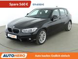 BMW 1er 120d Sport Line Aut.*NAVI*TEMPO*LED*PDC*SHZ* - BMW 1er Reihe mit Diesel-Antrieb: Automatik