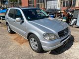 Mercedes-Benz ML 320 TÜV 07/26 - Mercedes-Benz ML 320 aus 2001